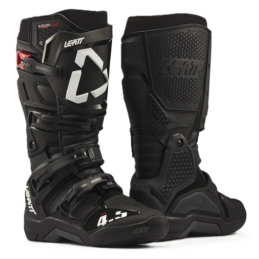 Leatt 4.5 EVO Boots (Black)