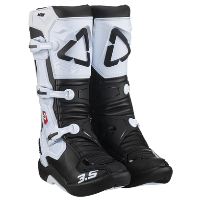Leatt 3.5 Boots (White)