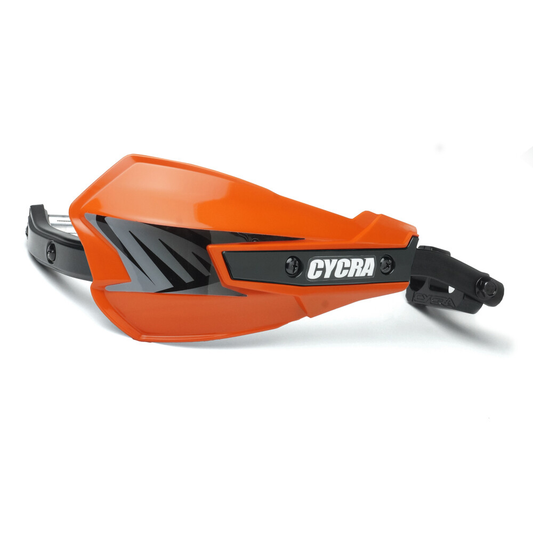 Cycra Vortex Handguards Set - (Orange)