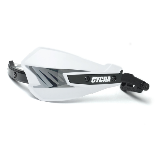 Cycra Vortex Handguards Set - (White)