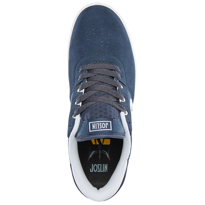 Etnies Joslin Michelin Casual/Skating Shoes (Navy/White)