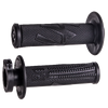 ODI EMIG Pro V2 Blackout Lock-On Grips (Black)