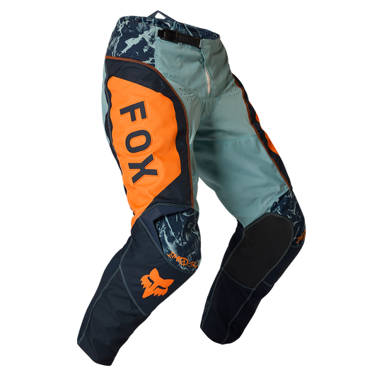 Fox 180 Image Print Pants (Arc Blue)