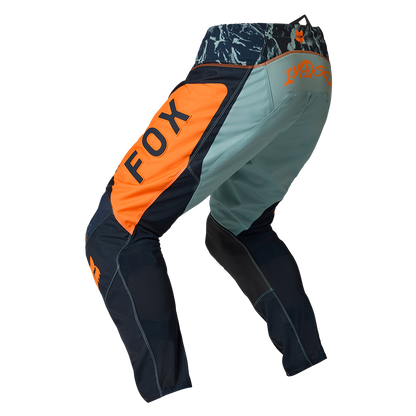 Fox 180 Image Print Pants (Arc Blue)