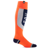 Fox 180 Nitro Socks (Navy Orange)