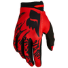 Fox 180 Peril Gloves (Red)