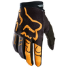 Fox 180 Skew Gloves (Black Gold)