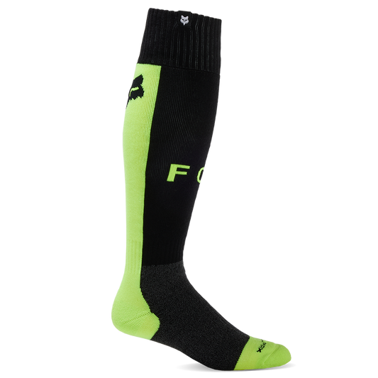 Fox 360 Core Socks (Black Yellow)