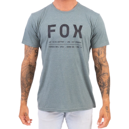 Fox Non Stop 3.0 Ss Tee (Heather Green)