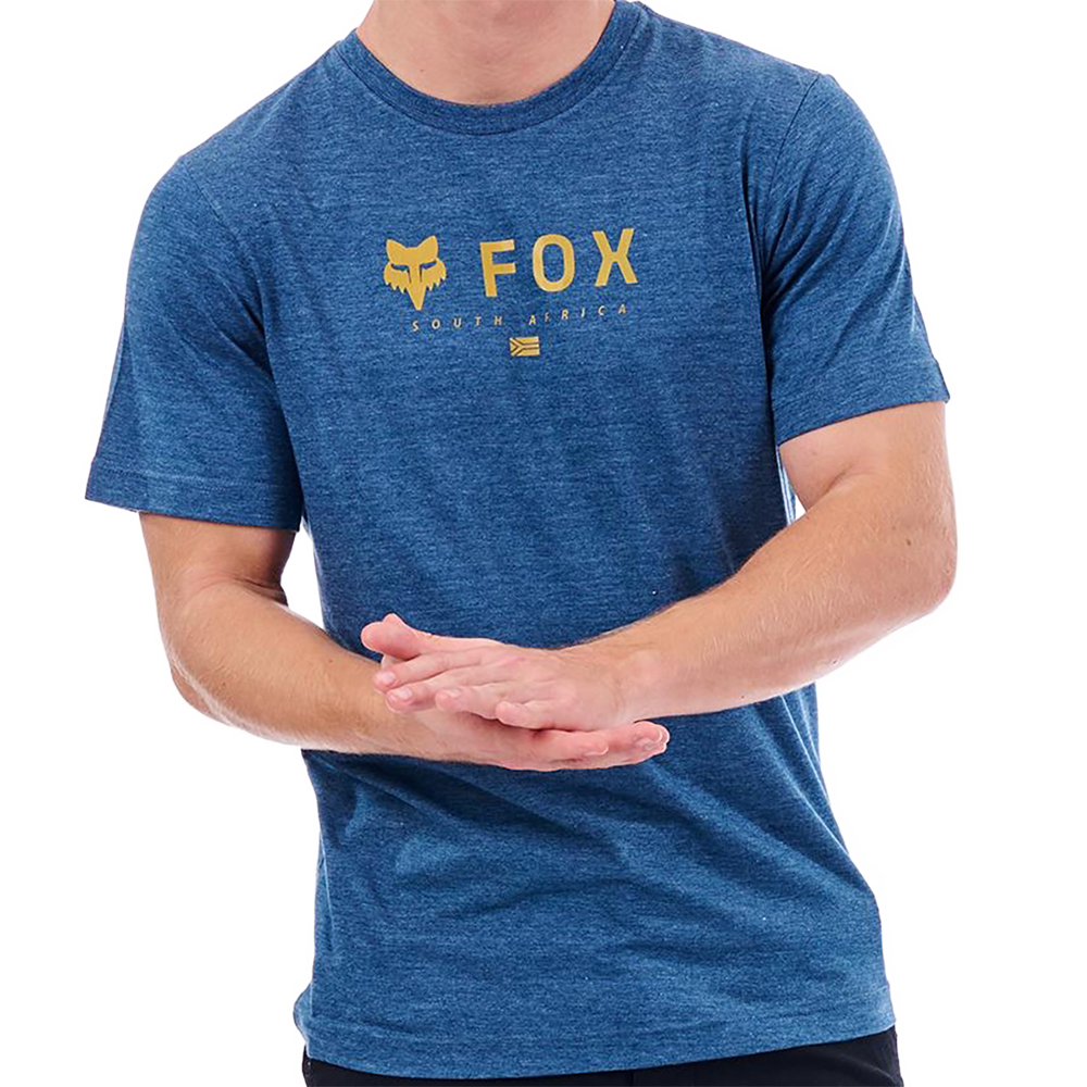 Fox Monoflag SA Tee (Indigo Heather)