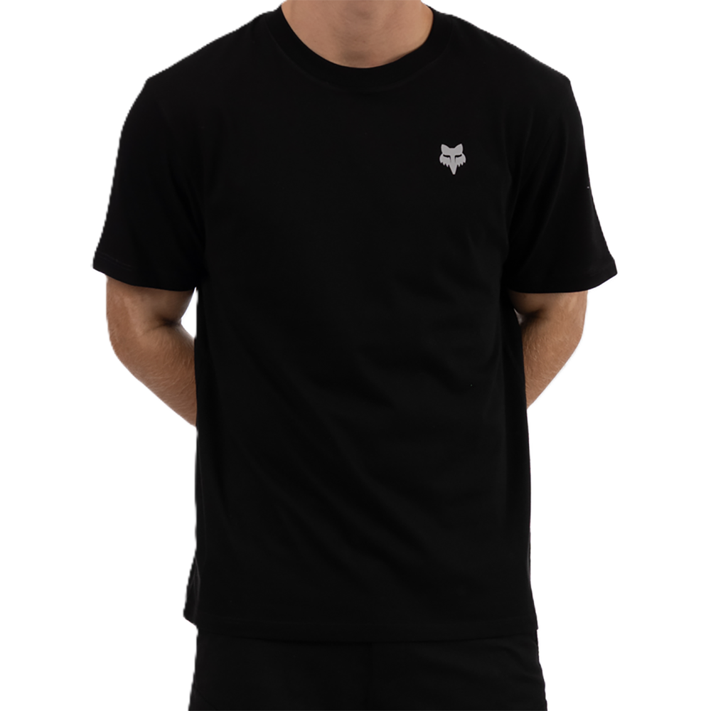 Fox Axion Ss Tee (Black)