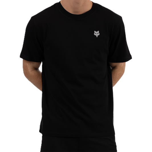 Fox Axion Ss Tee (Black)