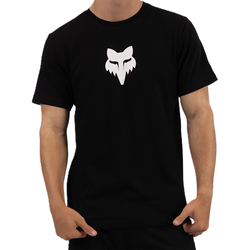 Fox Head Ss Tee (Black)