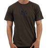 Fox Head Ss Tee (Taupe)