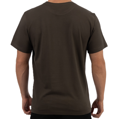 Fox Head Ss Tee (Taupe)