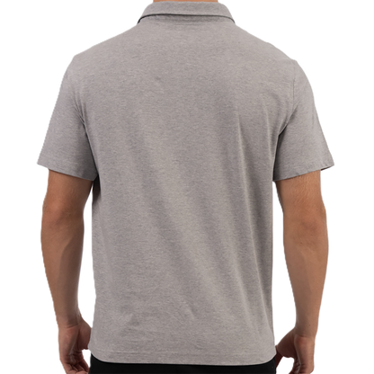 Fox Axion Ss Golfer (Light Heather Grey)