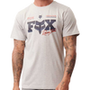 Fox Rival SS Tee (Light Grey Heather)