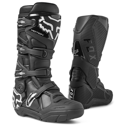 Fox Motion X Boots (Black)