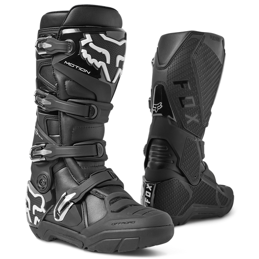 Fox Motion X Boots (Black)