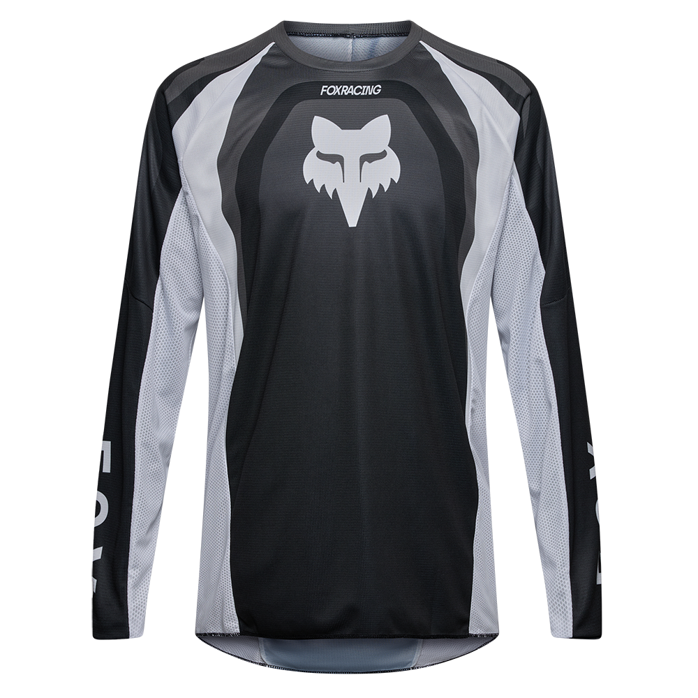 Fox 180 Frame Jersey (Black)