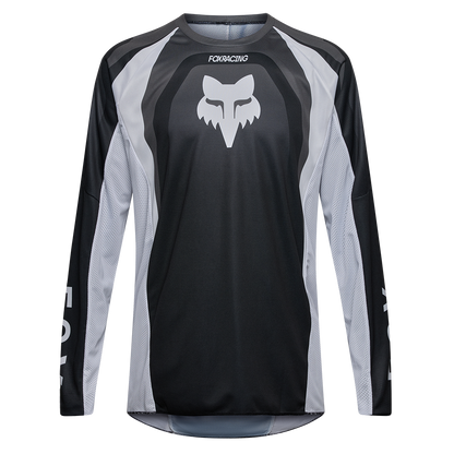 Fox 180 Frame Jersey (Black)