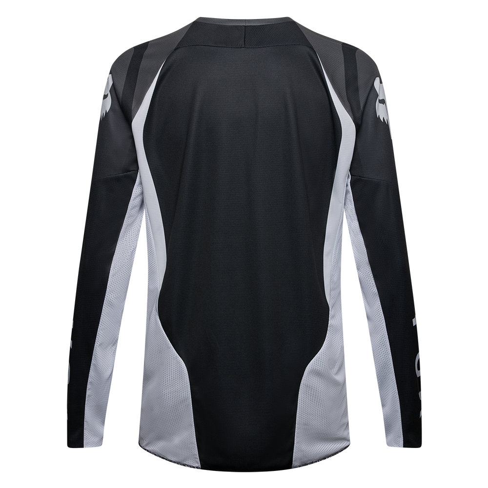 Fox 180 Frame Jersey (Black)