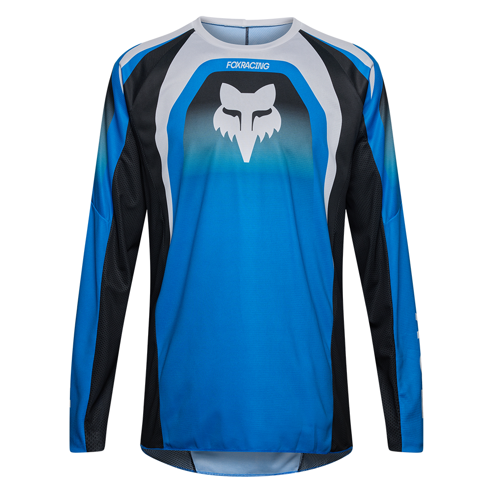 Fox 180 Frame Jersey (Blue)