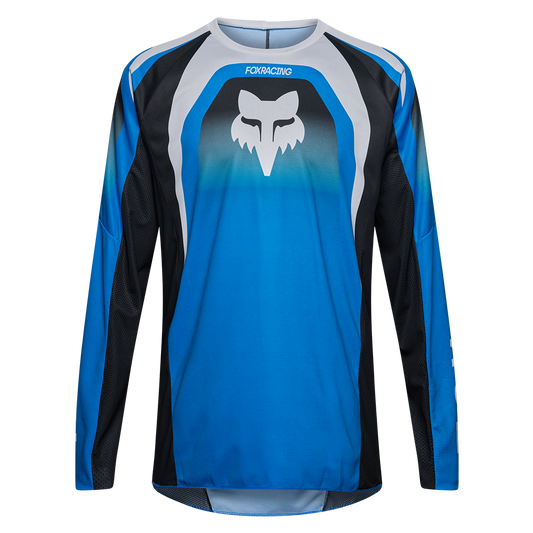 Fox 180 Frame Jersey (Blue)