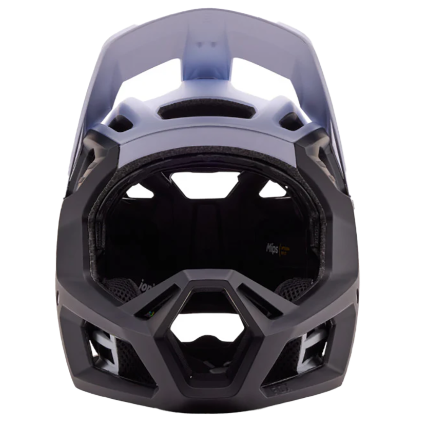 Fox Proframe RS Taunt MTB Helmet CE (White/Black)