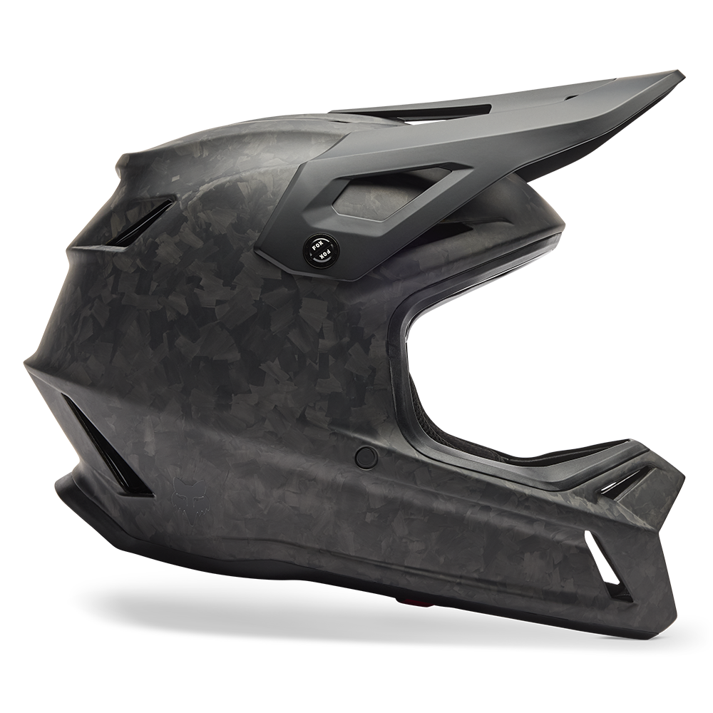 Fox Rampage RS Pro Carbon (Matt Black)