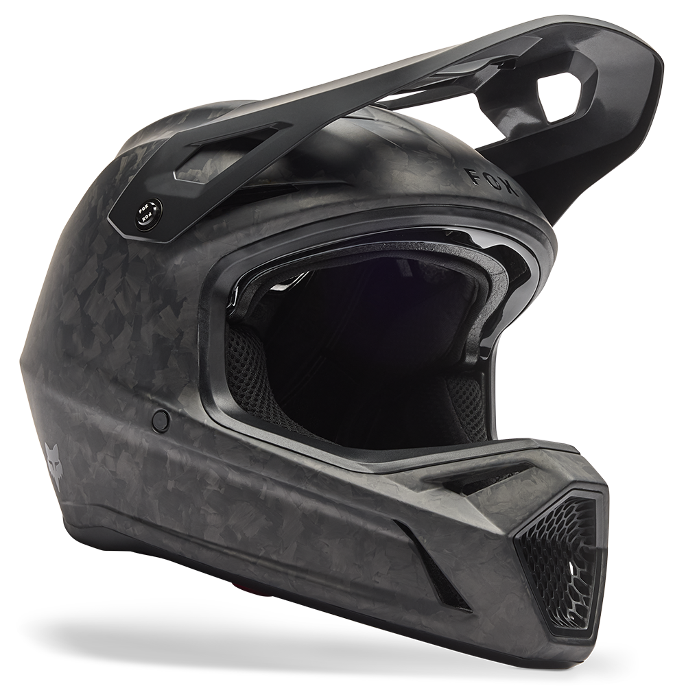 Fox Rampage RS Pro Carbon (Matt Black)