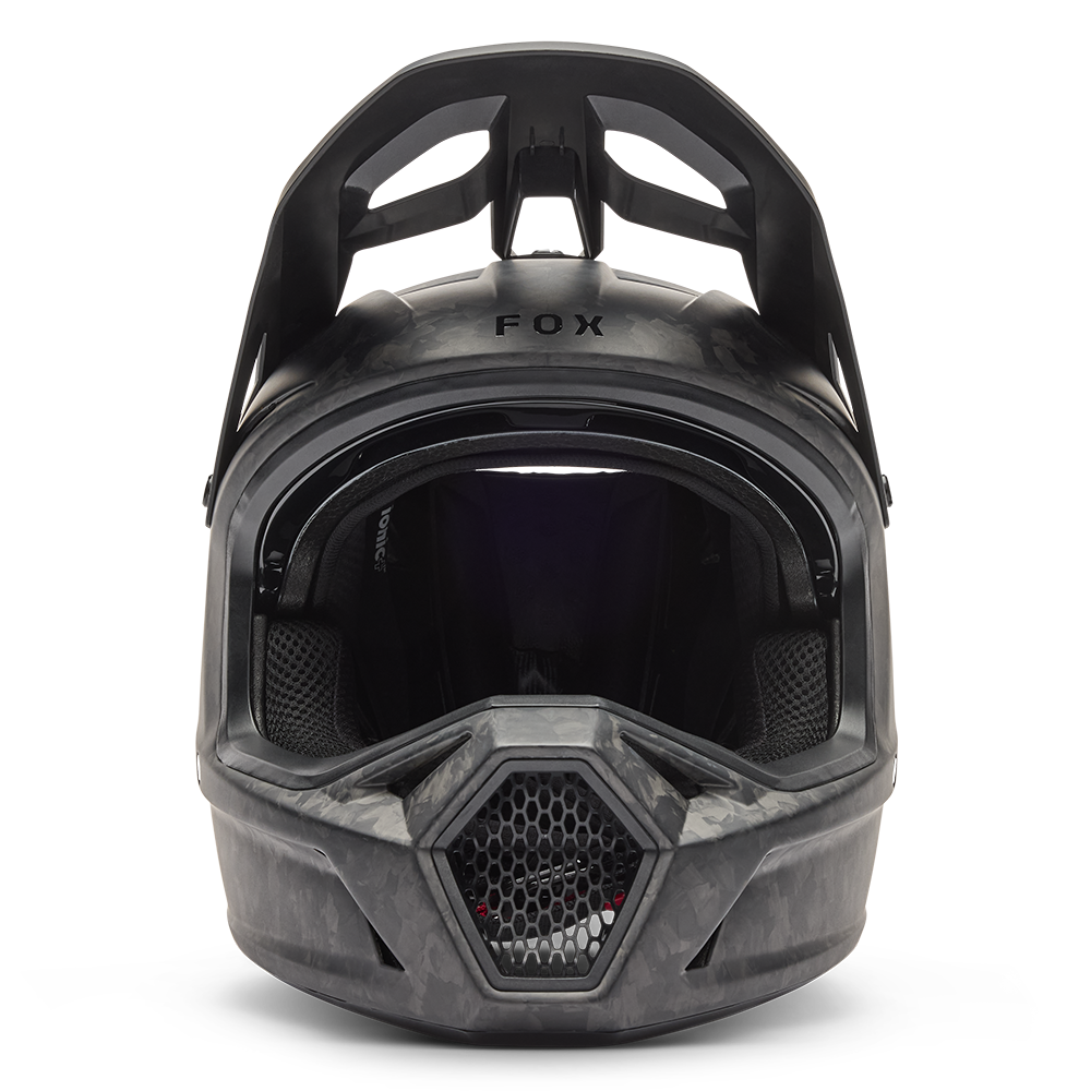Fox Rampage RS Pro Carbon (Matt Black)