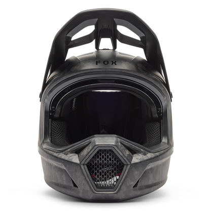 Fox Rampage RS Pro Carbon (Matt Black)