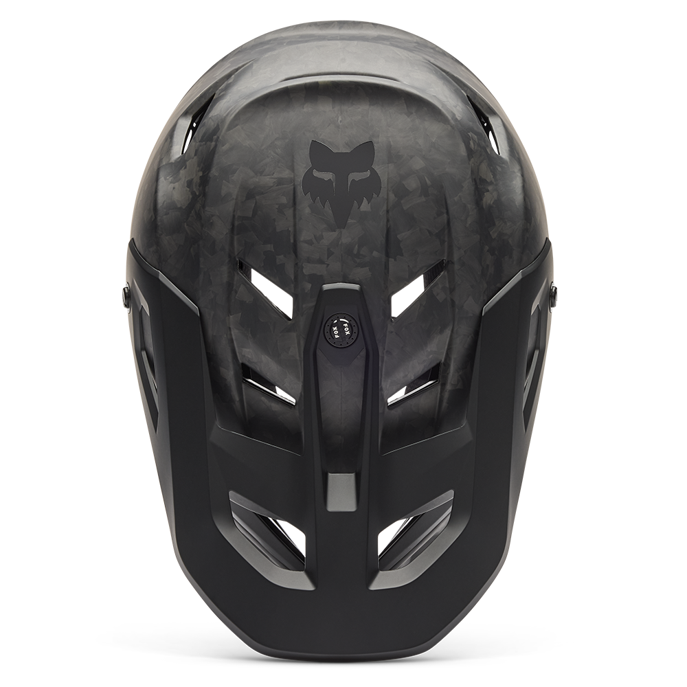 Fox Rampage RS Pro Carbon (Matt Black)