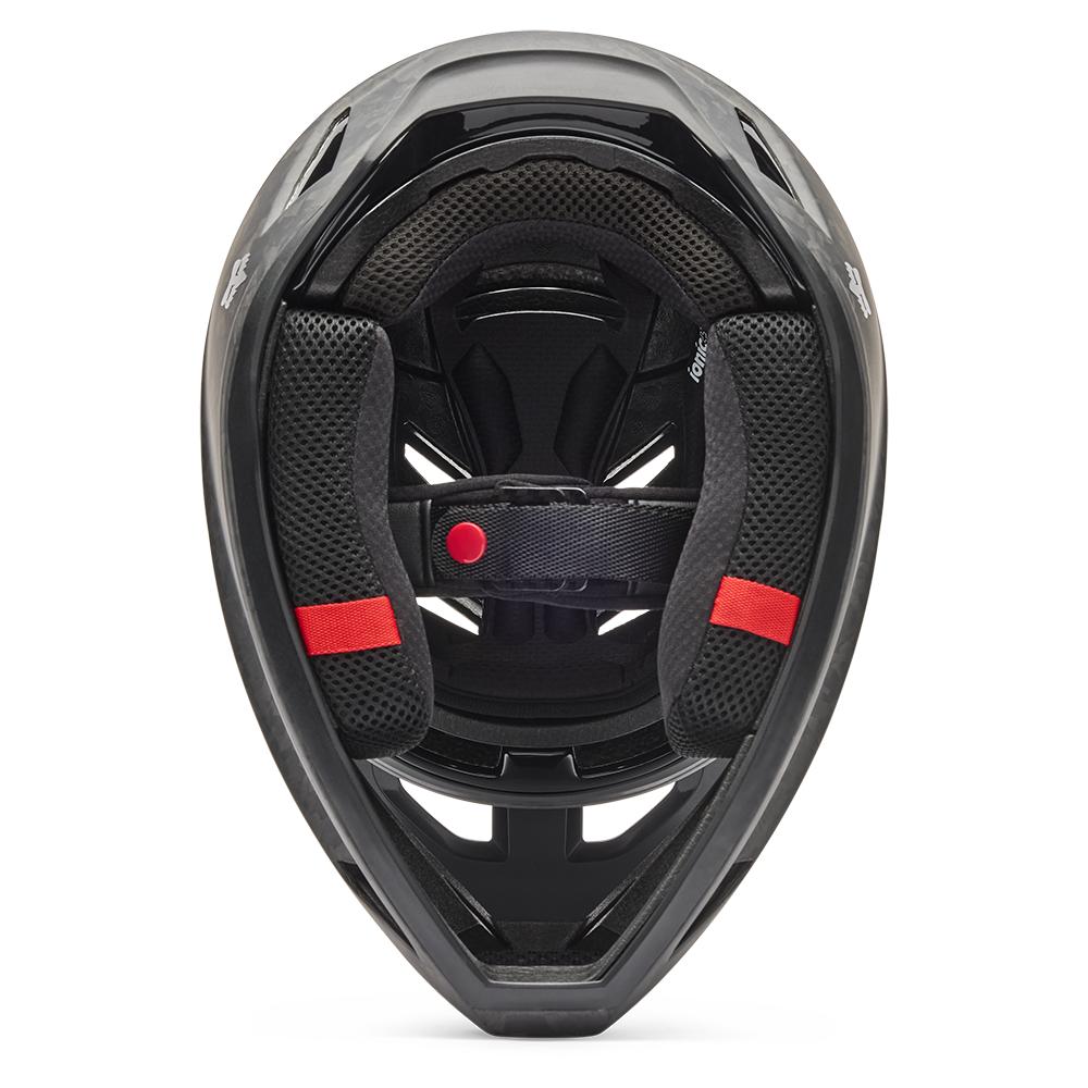 Fox Rampage RS Pro Carbon (Matt Black)