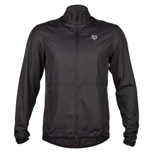Fox Ranger MTB W25 Wind Jacket (Black)