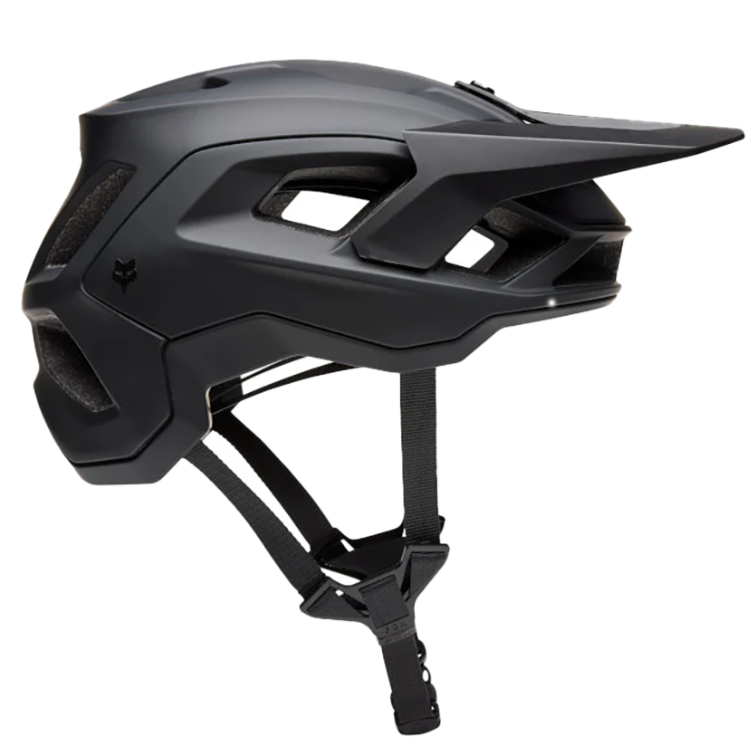 Fox Speedframe Solid CE MTB Helmet (Black)