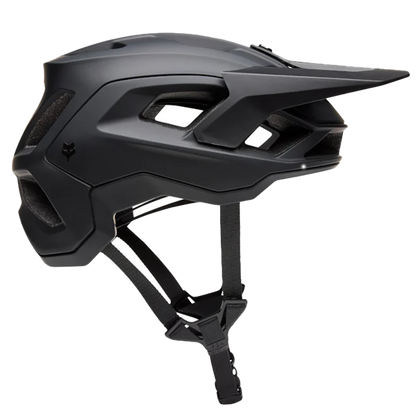 Fox Speedframe Solid CE MTB Helmet (Black)