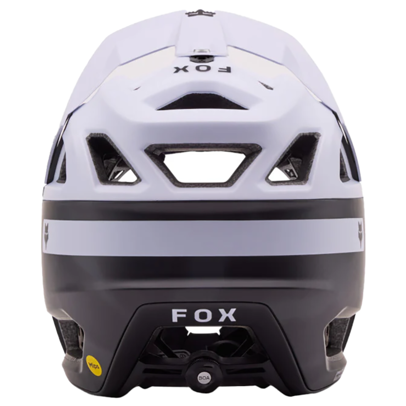 Fox Proframe RS Taunt MTB Helmet CE (White/Black)