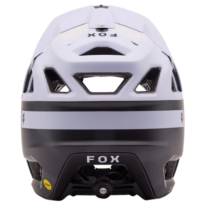 Fox Proframe RS Taunt MTB Helmet CE (White/Black)