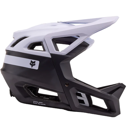 Fox Proframe RS Taunt MTB Helmet CE (White/Black)