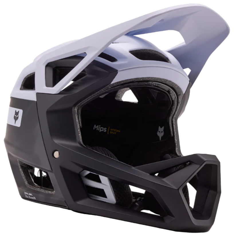 Fox Proframe RS Taunt MTB Helmet CE (White/Black)