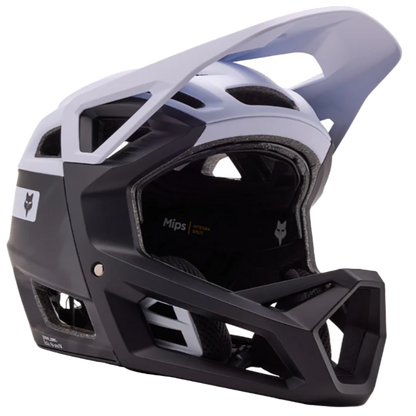 Fox Proframe RS Taunt MTB Helmet CE (White/Black)