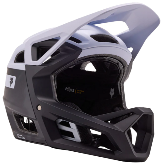 Fox Proframe RS Taunt MTB Helmet CE (White/Black)