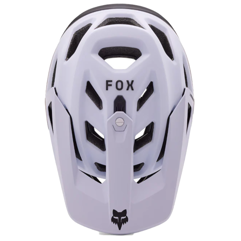 Fox Proframe RS Taunt MTB Helmet CE (White/Black)