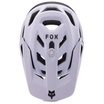 Fox Proframe RS Taunt MTB Helmet CE (White/Black)