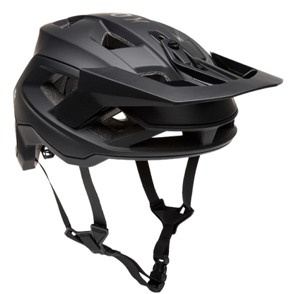 Fox Speedframe Solid CE MTB Helmet (Black)