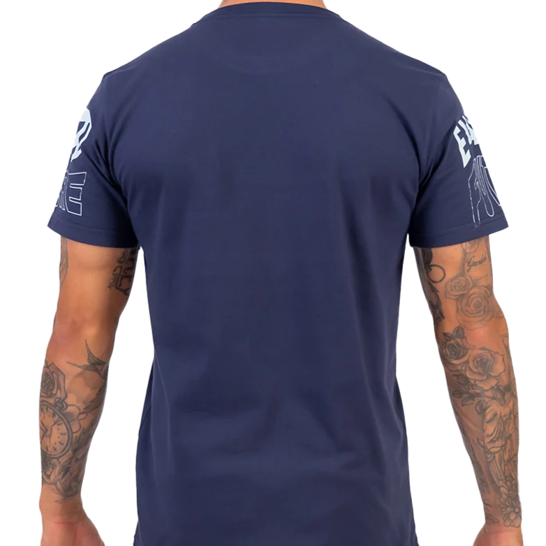 Fox Premium Elevation SS Tee (Navy)