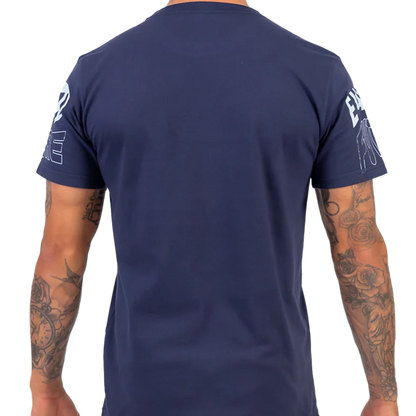 Fox Premium Elevation SS Tee (Navy)