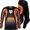 Fox 180 Ballast Gear Combo (Black/Grey)
